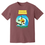 CC1717 Heavyweight Garment-Dyed T-Shirt