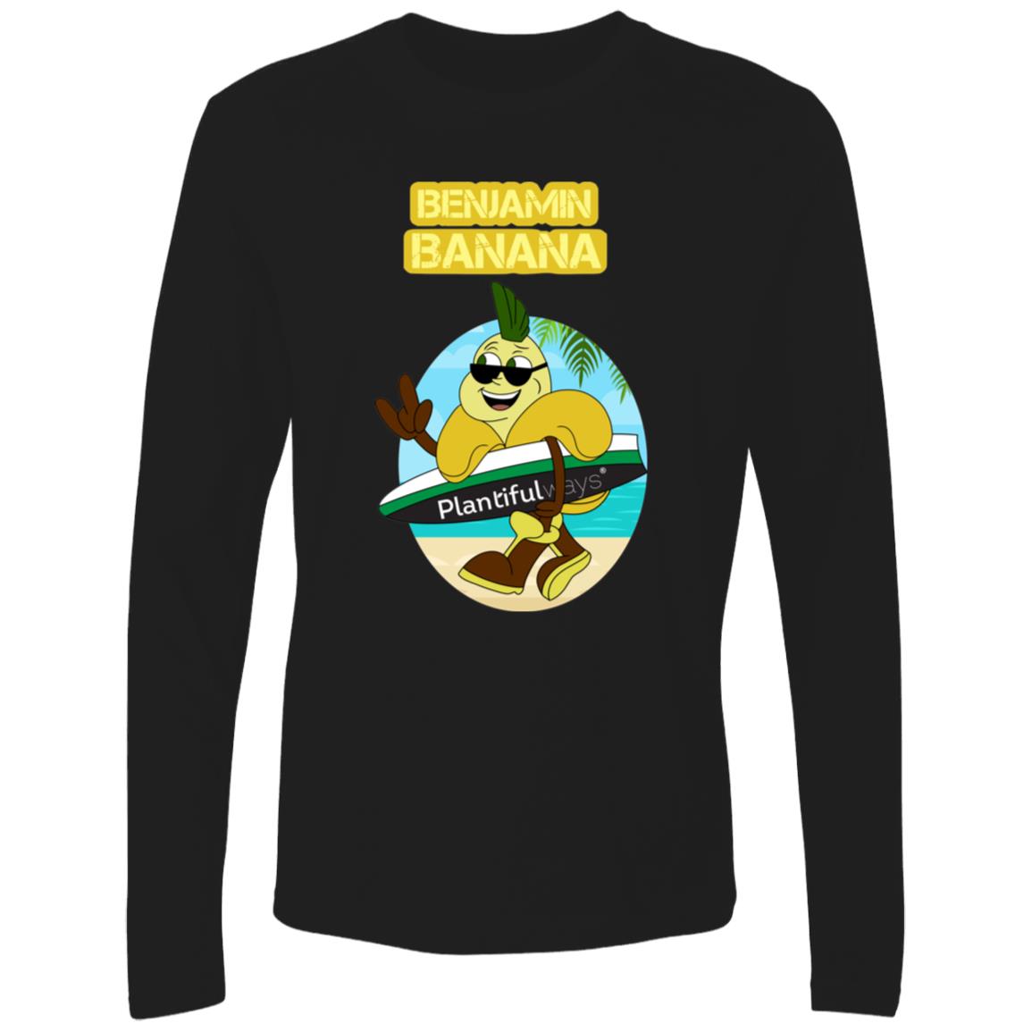 NL3601 Men's Premium LS