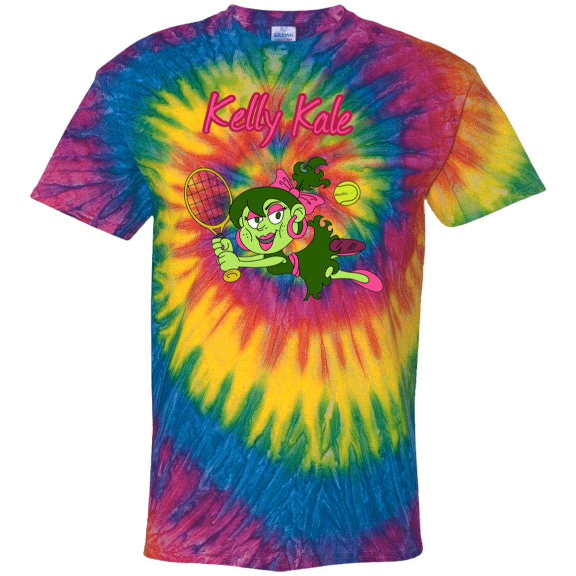 CD100 100% Cotton Tie Dye T-Shirt