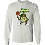 G240 LS Ultra Cotton T-Shirt