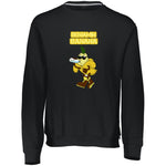 698HBM Dri-Power Fleece Crewneck Sweatshirt