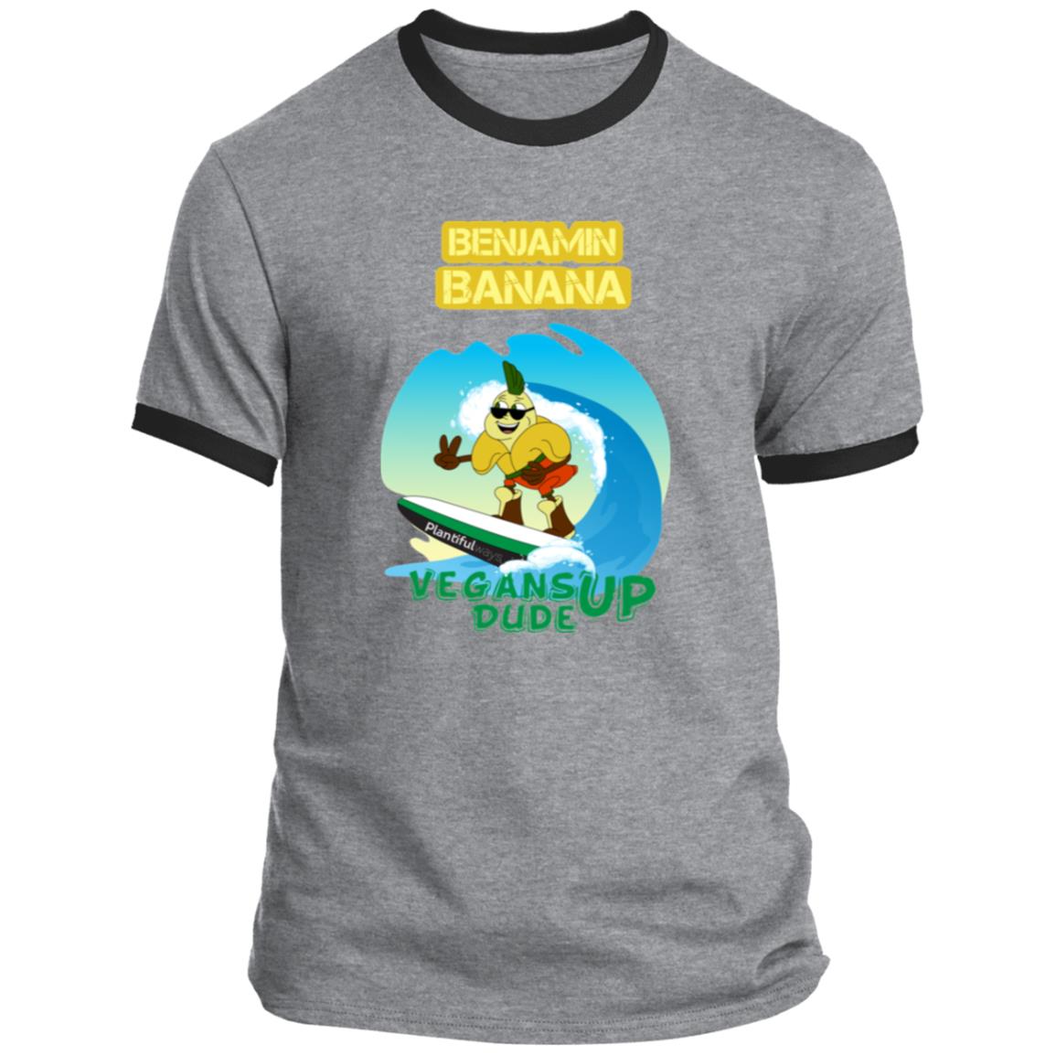PC54R Ringer Tee