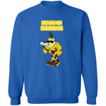 G180 Crewneck Pullover Sweatshirt