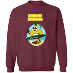 G180 Crewneck Pullover Sweatshirt