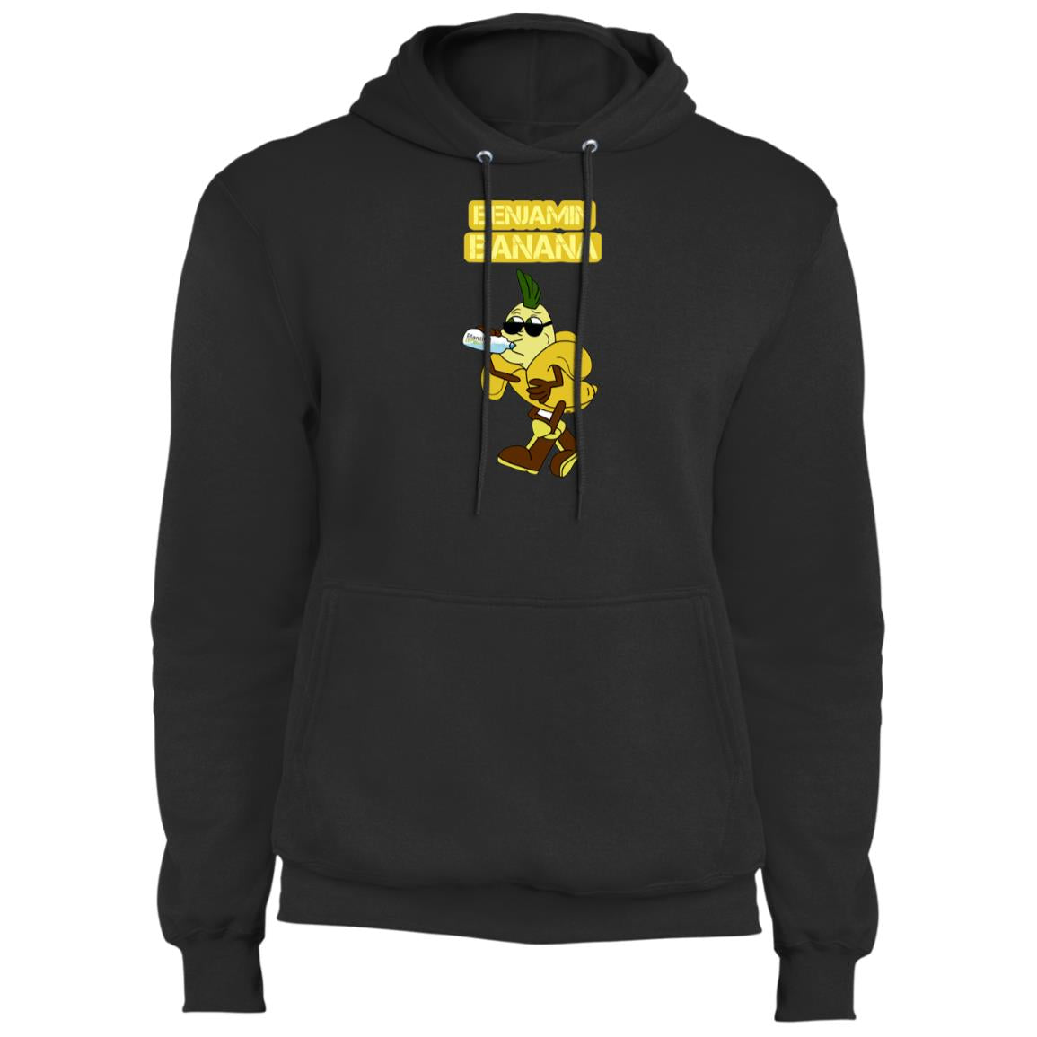 PC78H Core Fleece Pullover Hoodie
