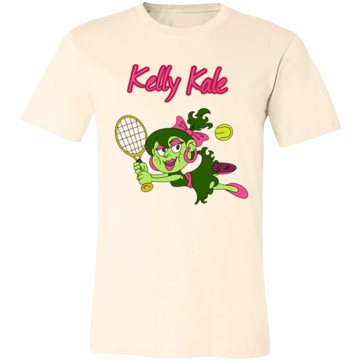 3001C Unisex Jersey Short-Sleeve T-Shirt