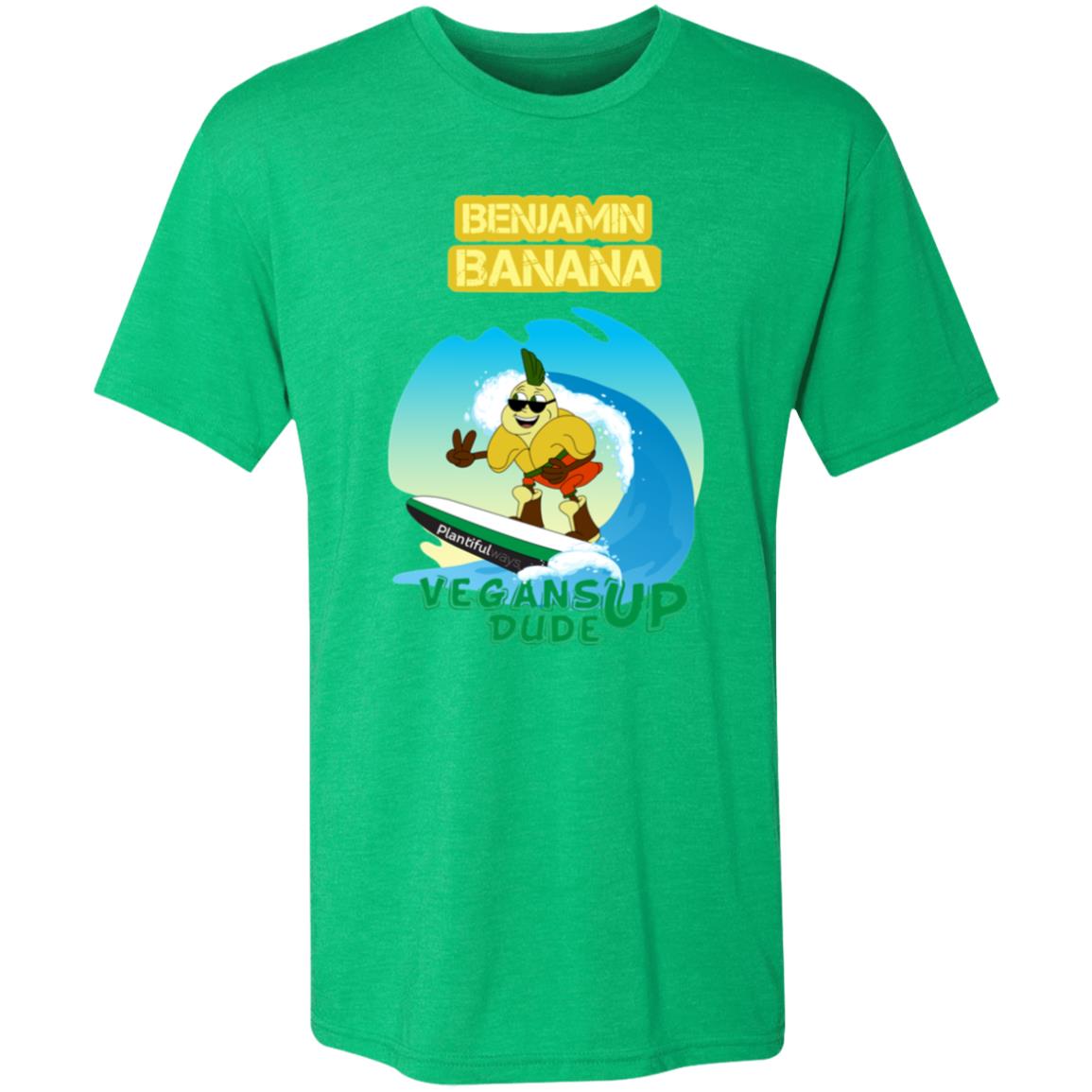 NL6010 Men's Triblend T-Shirt