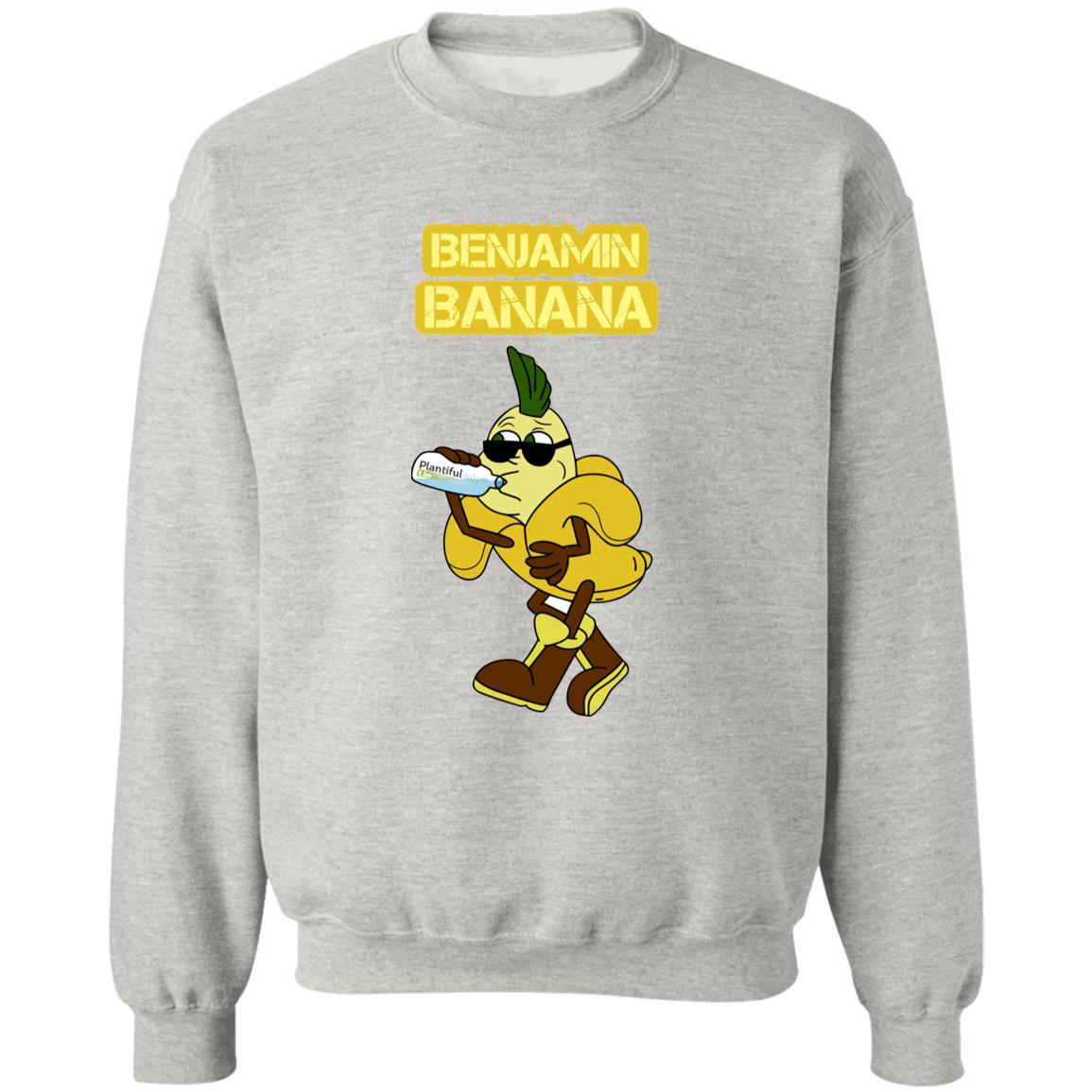Z65x Pullover Crewneck Sweatshirt 8 oz (Closeout)