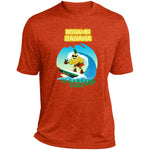 ST360 Heather Performance Tee