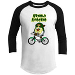 T200 3/4 Raglan Sleeve Shirt