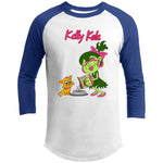 T200 3/4 Raglan Sleeve Shirt