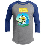 T200 3/4 Raglan Sleeve Shirt