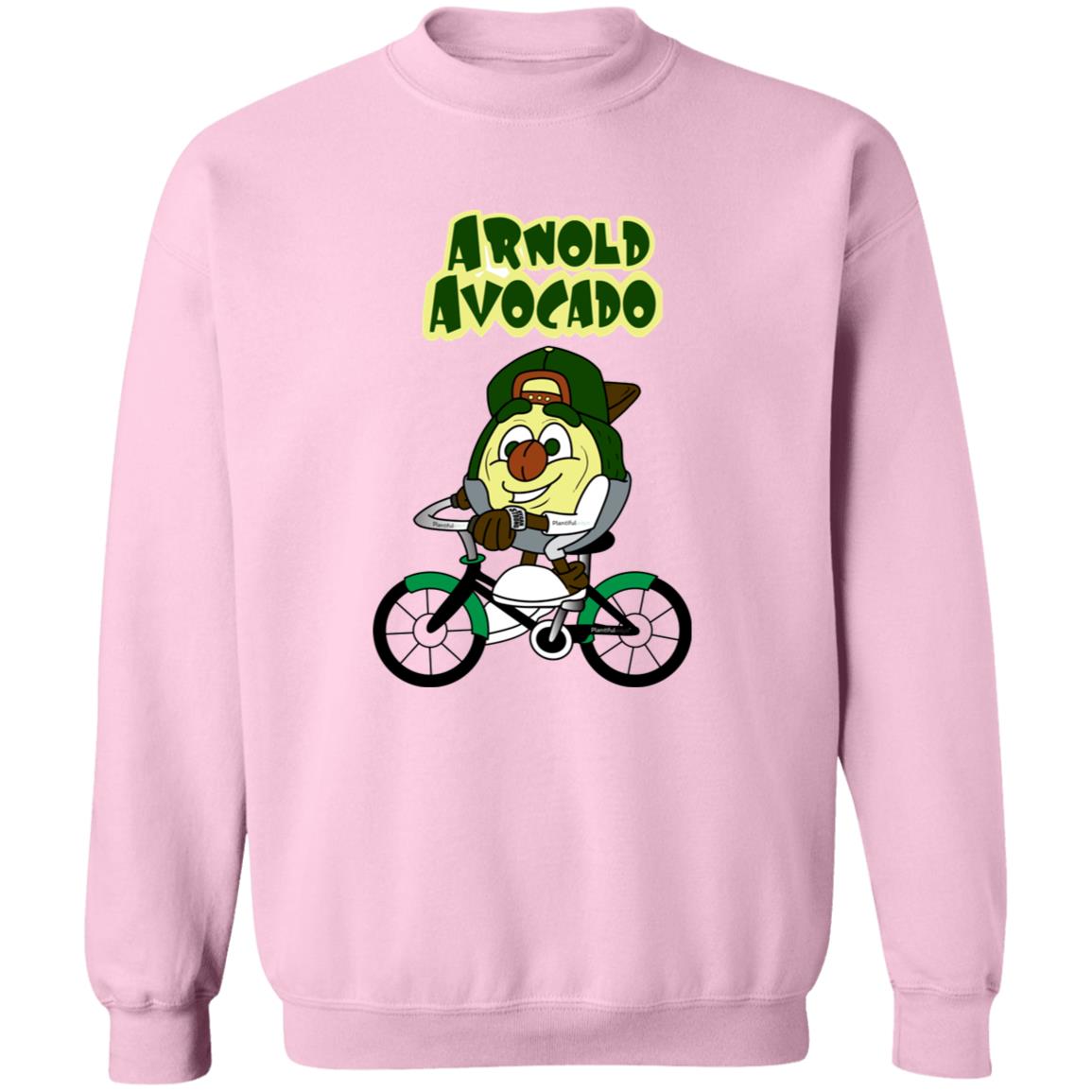 G180 Crewneck Pullover Sweatshirt
