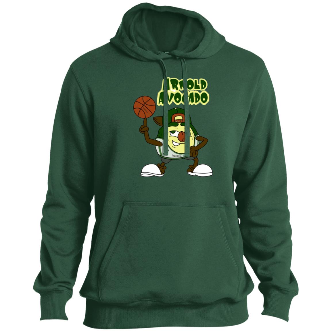 TST254 Tall Pullover Hoodie