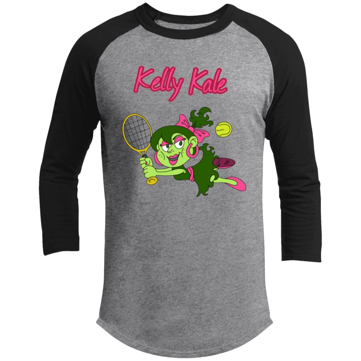 T200 3/4 Raglan Sleeve Shirt