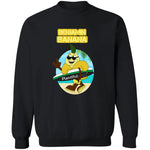 G180 Crewneck Pullover Sweatshirt