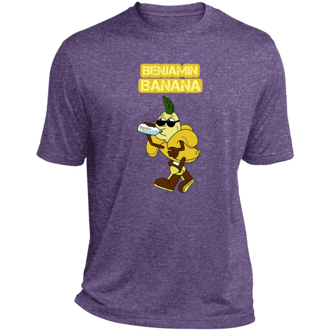 ST360 Heather Performance Tee