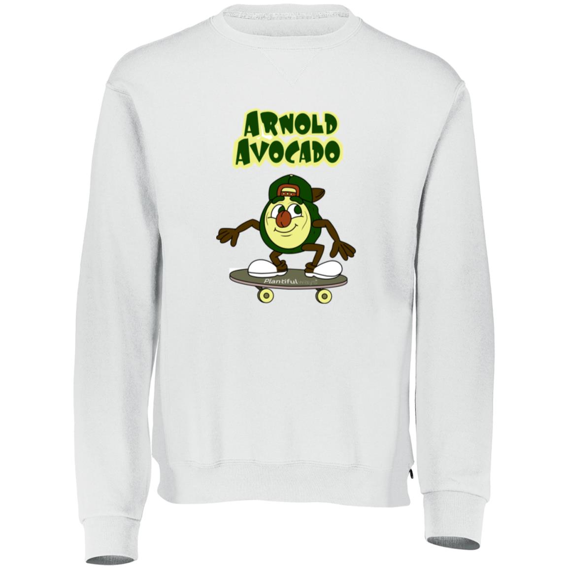 698HBM Dri-Power Fleece Crewneck Sweatshirt