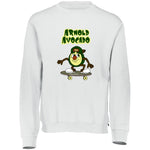 698HBM Dri-Power Fleece Crewneck Sweatshirt