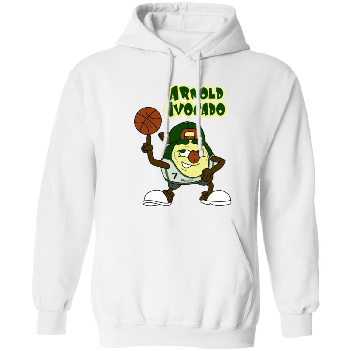 Z66x Pullover Hoodie 8 oz (Closeout)