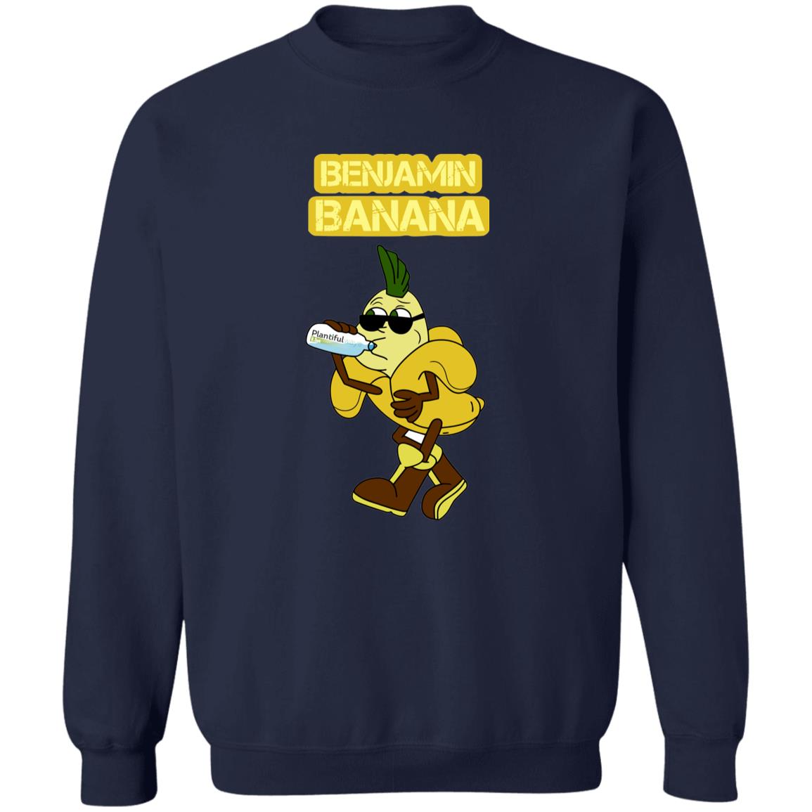 Z65x Pullover Crewneck Sweatshirt 8 oz (Closeout)