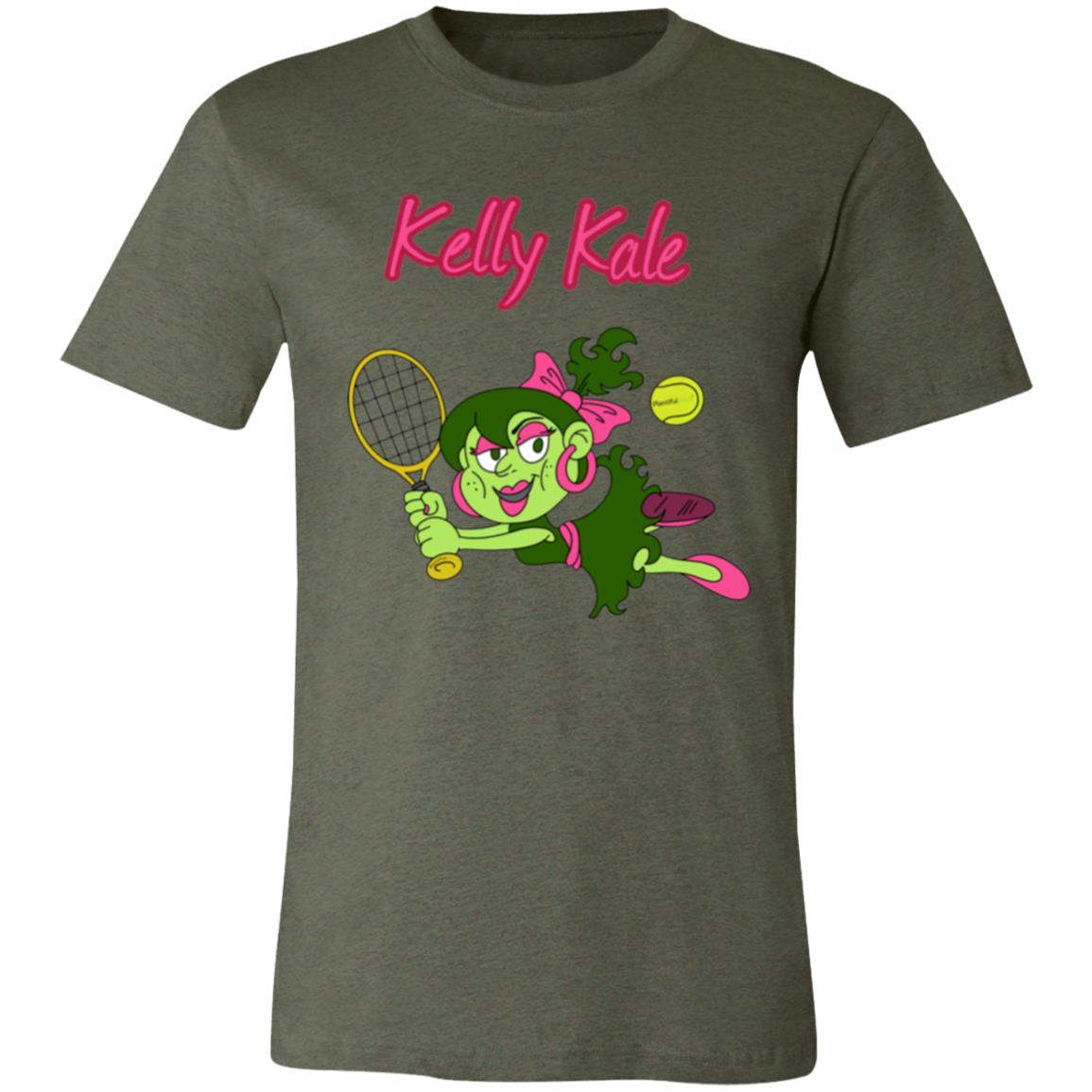 3001C Unisex Jersey Short-Sleeve T-Shirt