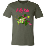 3001C Unisex Jersey Short-Sleeve T-Shirt