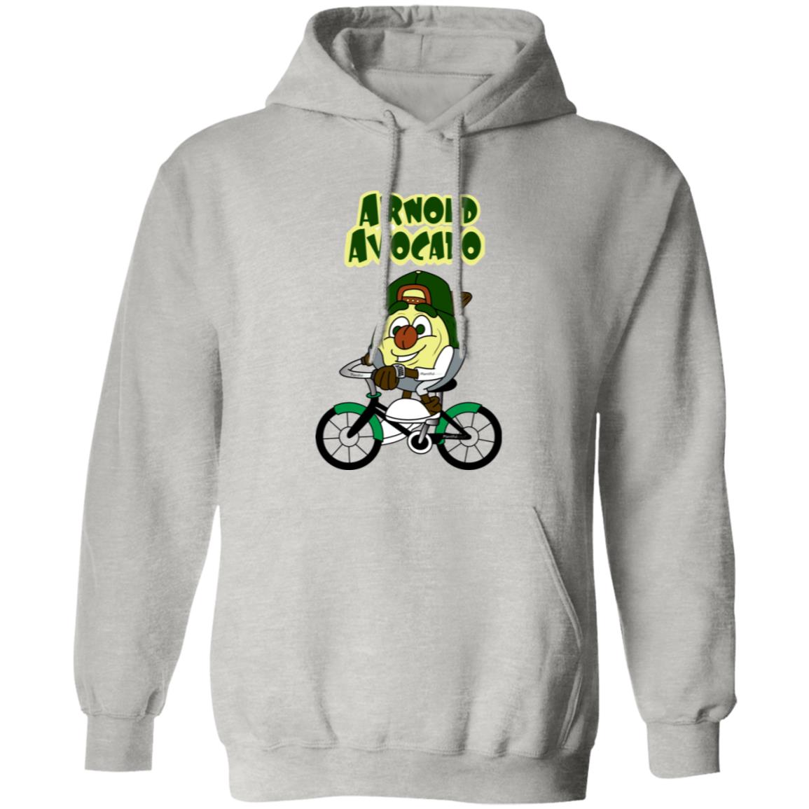 G185 Pullover Hoodie