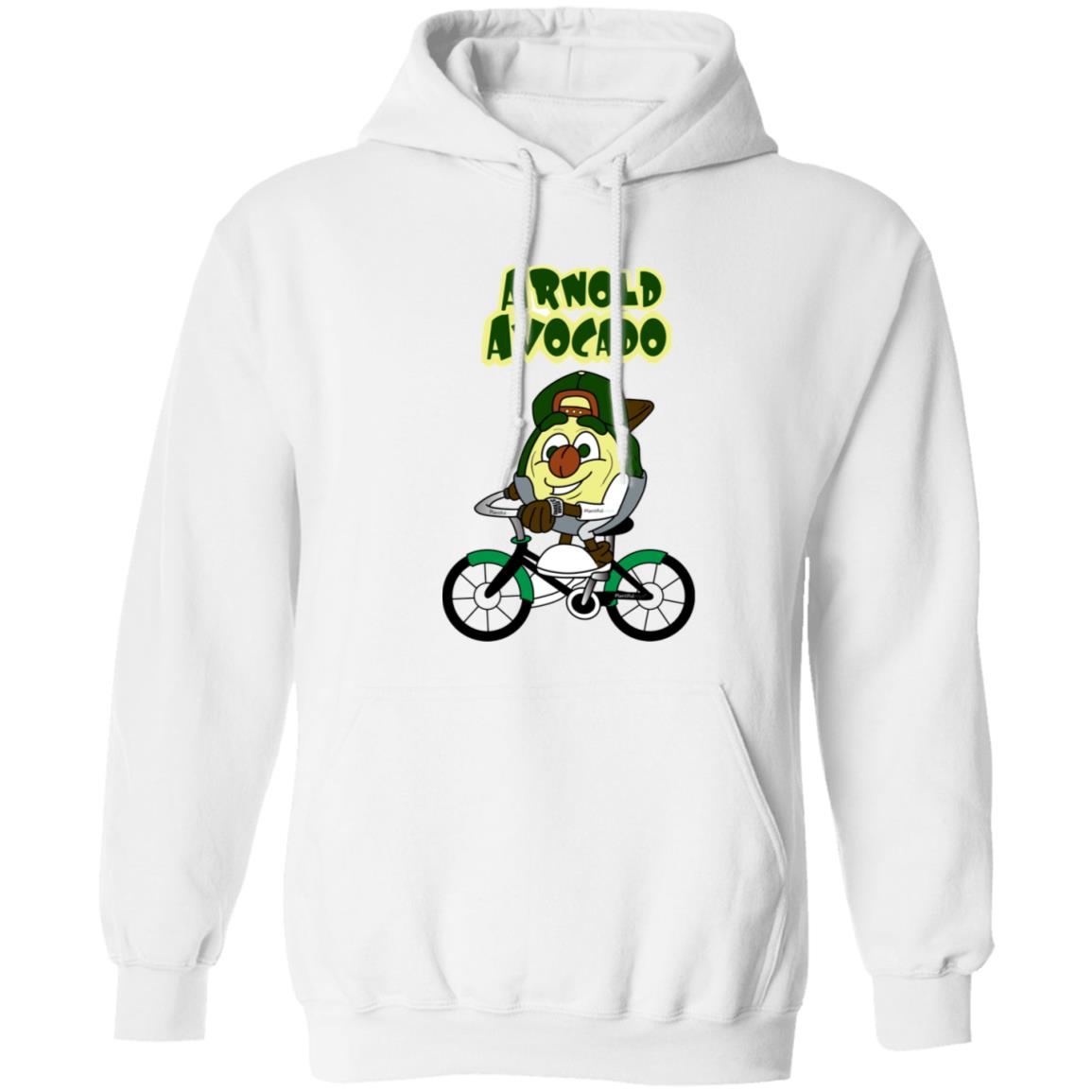 Z66x Pullover Hoodie 8 oz (Closeout)