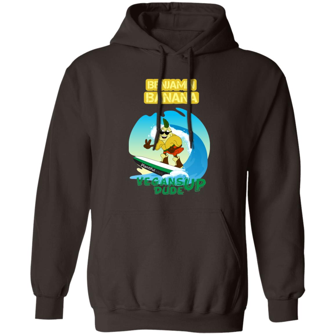 G185 Pullover Hoodie