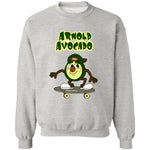 Z65x Pullover Crewneck Sweatshirt 8 oz (Closeout)
