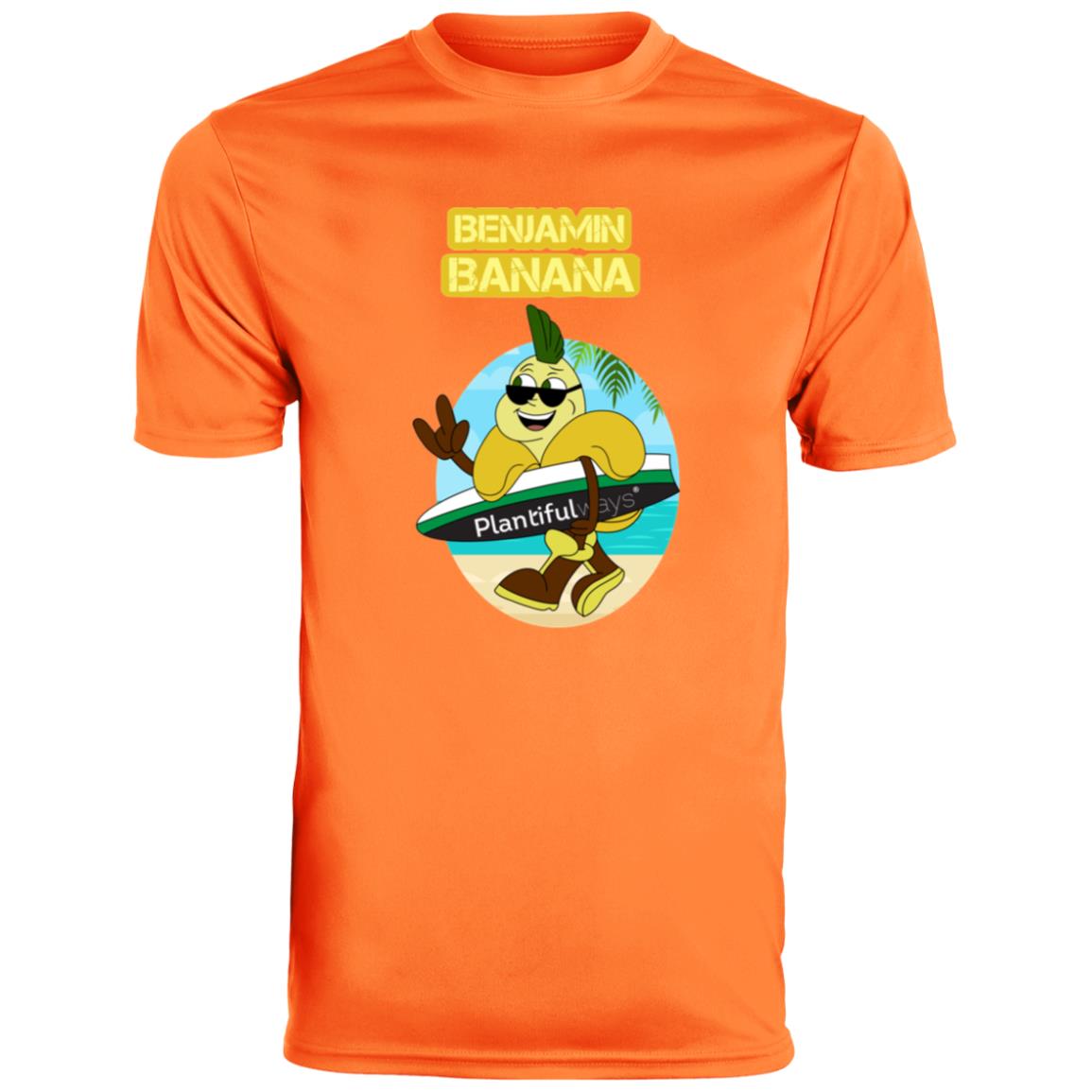 790 Men's Moisture-Wicking Tee
