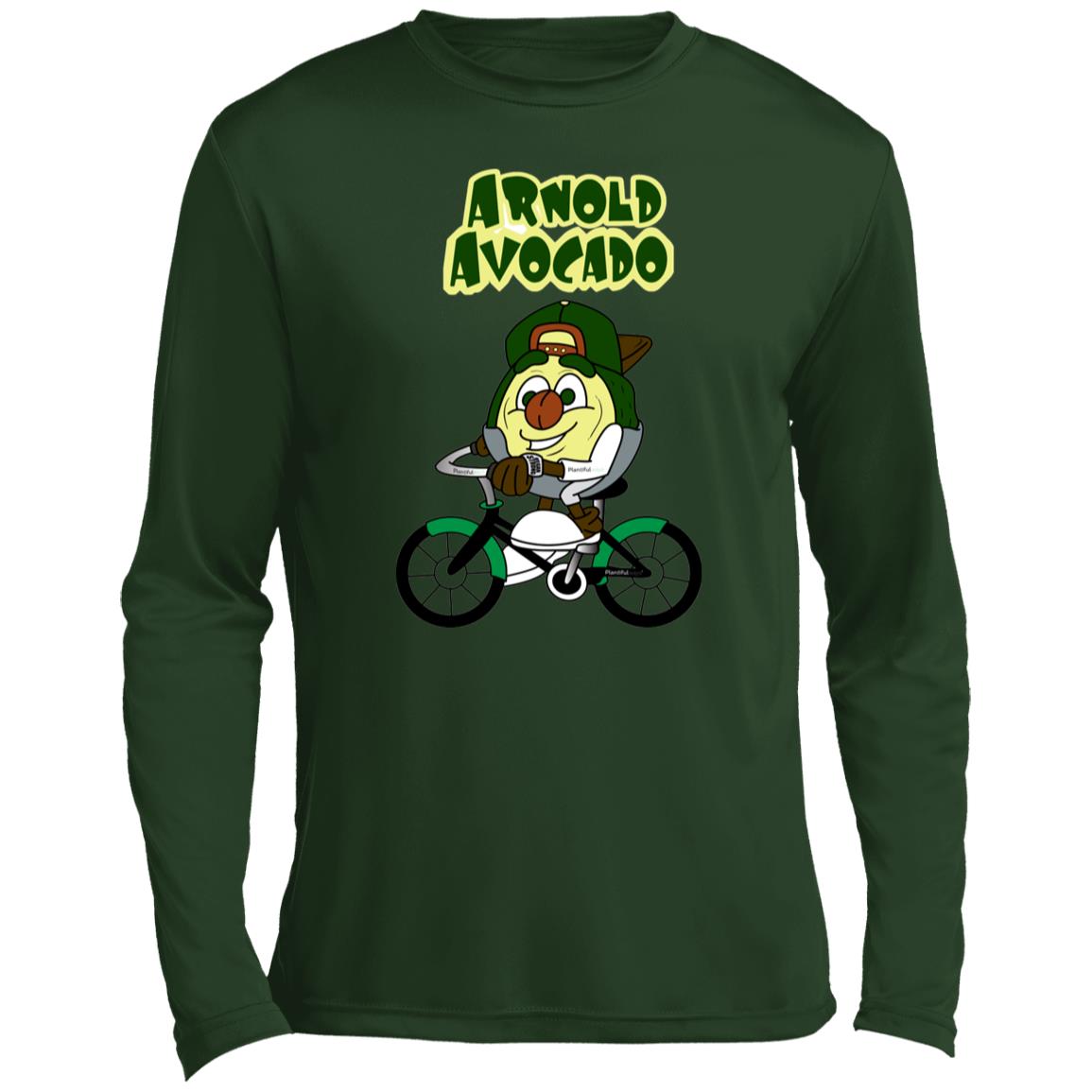 ST350LS Men’s Long Sleeve Performance Tee
