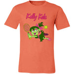 3001C Unisex Jersey Short-Sleeve T-Shirt