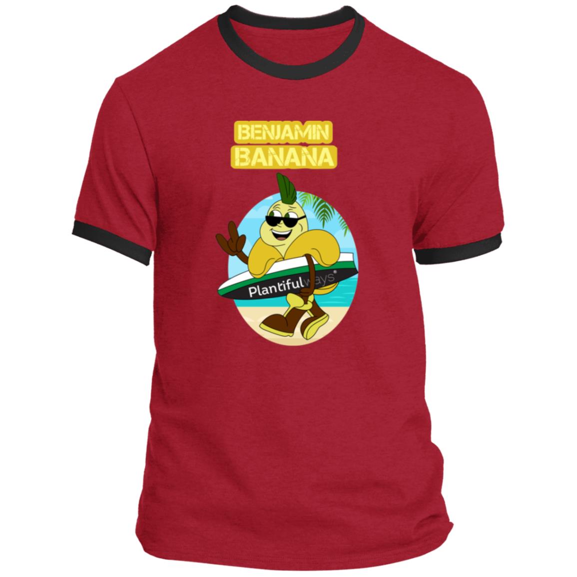 PC54R Ringer Tee