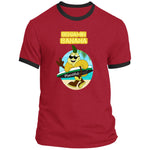 PC54R Ringer Tee
