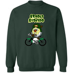 G180 Crewneck Pullover Sweatshirt
