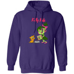 Z66x Pullover Hoodie 8 oz (Closeout)