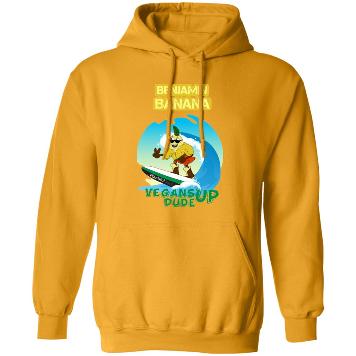 G185 Pullover Hoodie