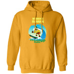 G185 Pullover Hoodie