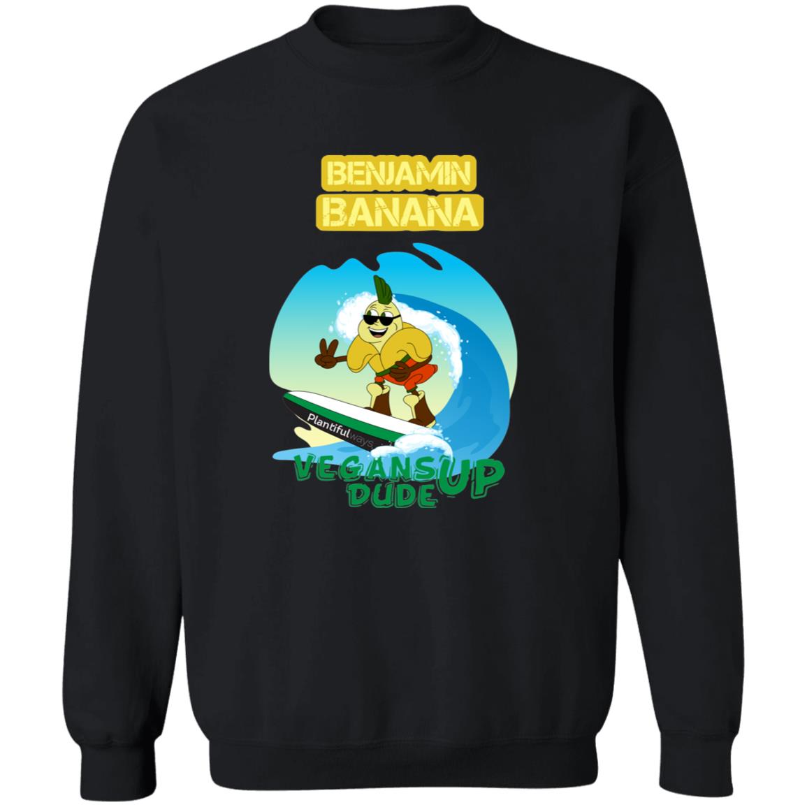 G180 Crewneck Pullover Sweatshirt