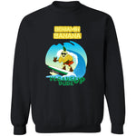 G180 Crewneck Pullover Sweatshirt