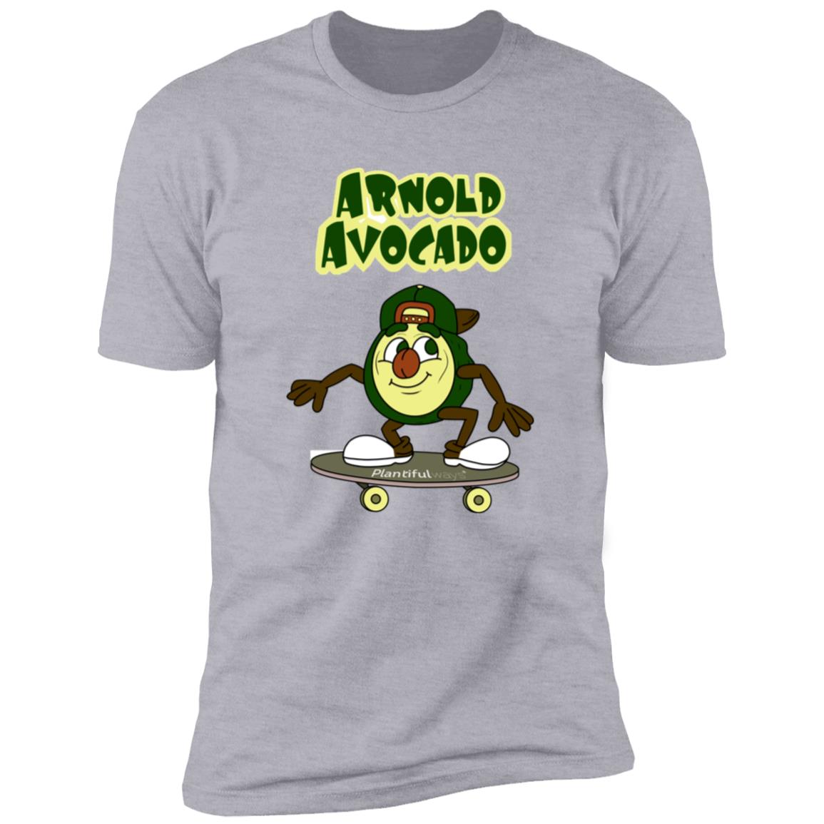 NL3600 Premium Short Sleeve T-Shirt