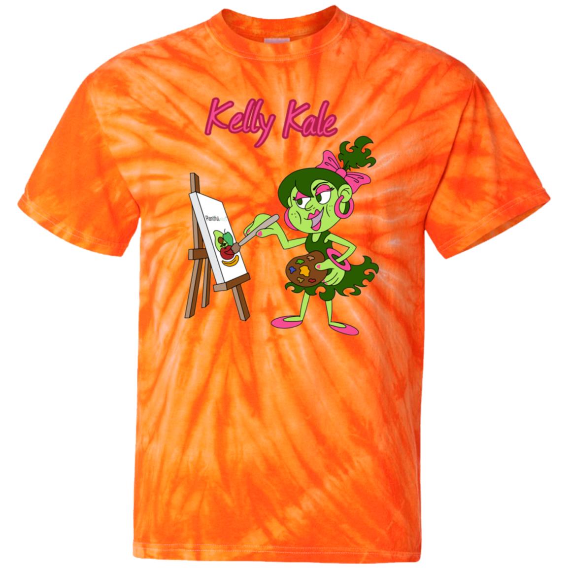 CD100 100% Cotton Tie Dye T-Shirt