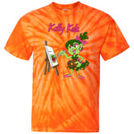 CD100 100% Cotton Tie Dye T-Shirt