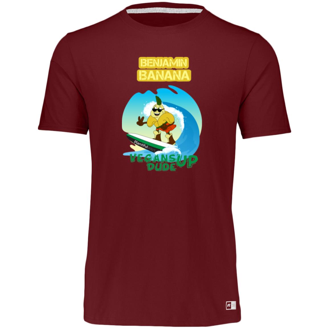 64STTM Essential Dri-Power Tee