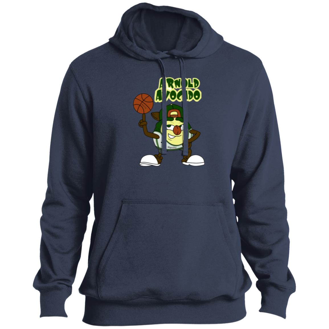ST254 Pullover Hoodie