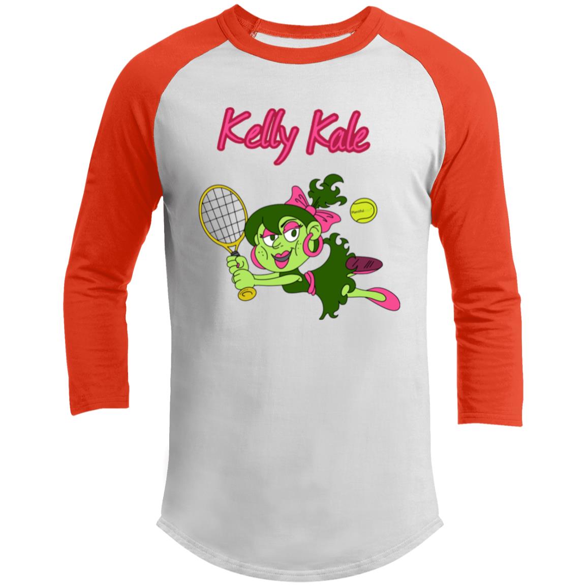 T200 3/4 Raglan Sleeve Shirt