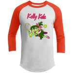 T200 3/4 Raglan Sleeve Shirt