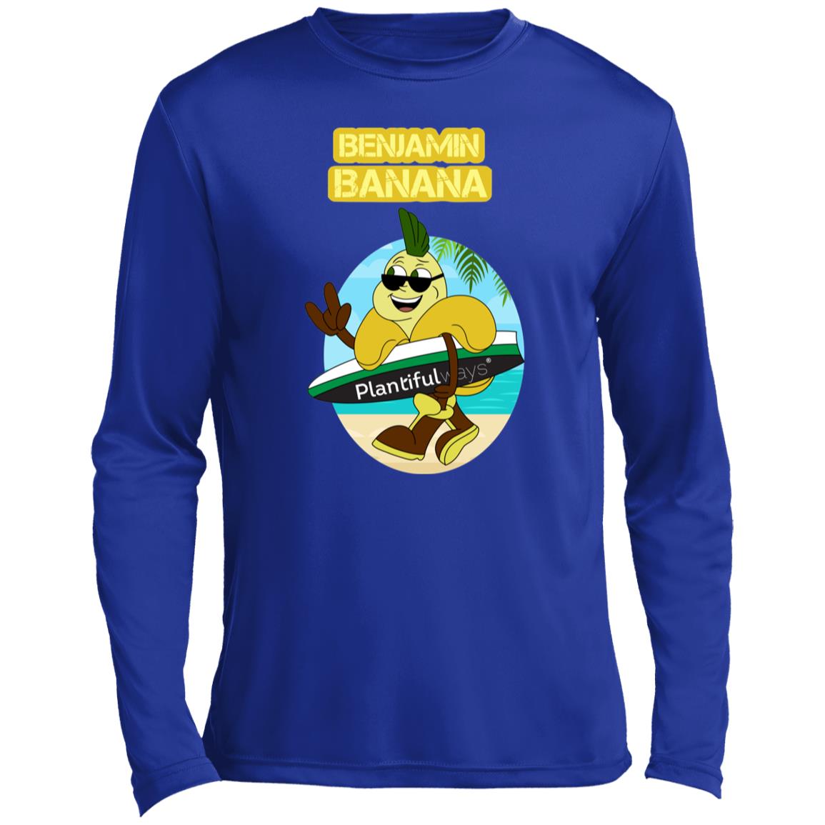 ST350LS Men’s Long Sleeve Performance Tee